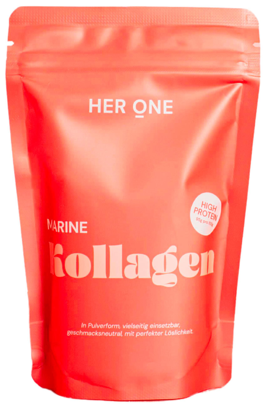HER ONE - MARINE KOLLAGEN - Powder