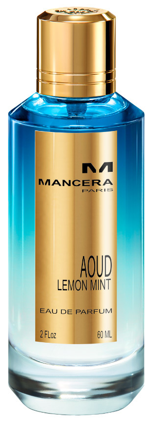 MANCERA PARIS - Aoud Lemon Mint - Eau de Parfum Unisex