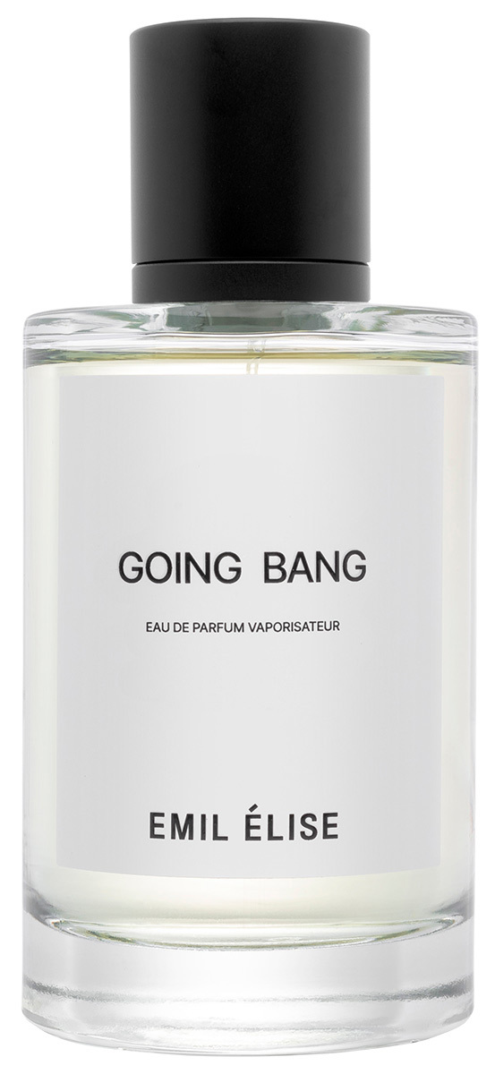 EMIL ÉLISE - going bang - Eau de Parfum Unisex