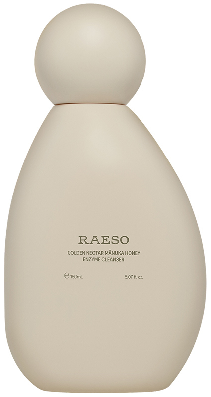 RAESO - Golden Nectar Manuka Honey Enzyme Cleanser - Enzyme Cleanser