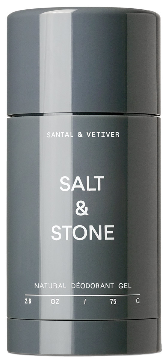 SALT & STONE - Deodorant Gel - Deodorant