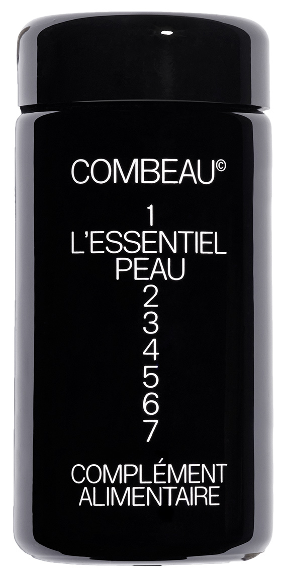 Combeau - The Skin Essential - Tablets, Pills & Capsules
