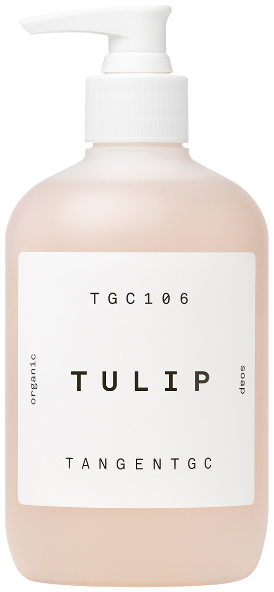 Tangent GC - tulip soap - Hand soap & scrub