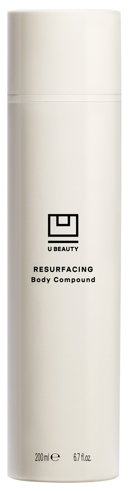 U Beauty - Resurfacing Body Compound - Body Serum
