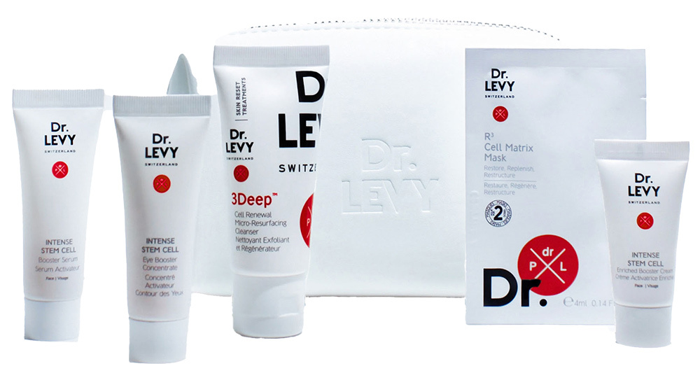 Dr. Levy Switzerland - The Discovery Kit - Serum