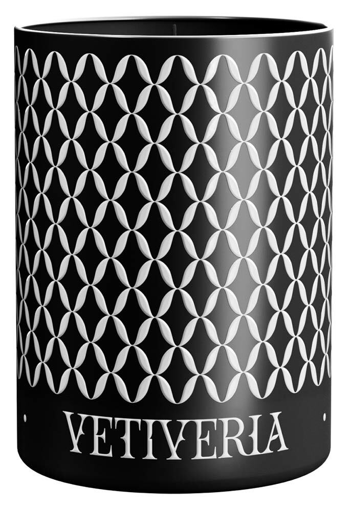 COMMUNE - Vetiveria Nox Candle - Candle