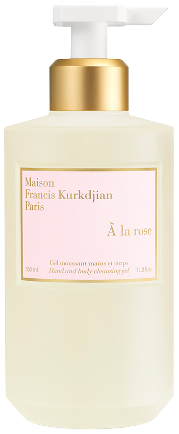 Maison Francis Kurkdjian Paris - À la rose Hand & Body Cleansing Gel - Shower Gel