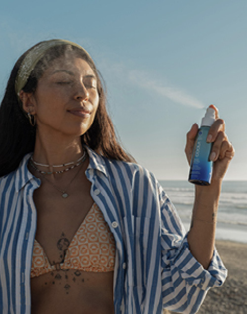 Coola® Classic Face Mist SPF 50