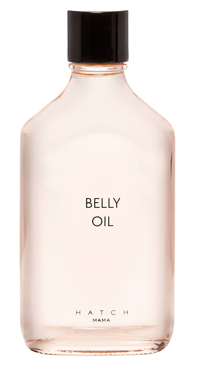 Hatch - Belly Oil - Body Oil