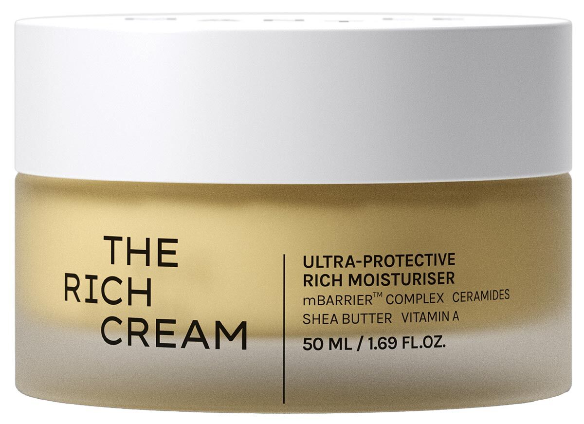 MANTLE - The Rich Cream - Day Cream