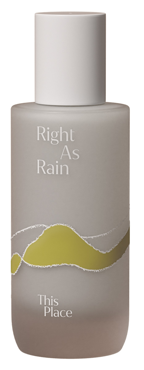 This Place - Right as Rain - Hyaluronic Acid serum