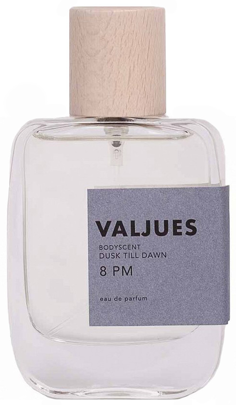 VALJUES - 8PM - Eau de Parfum Unisex