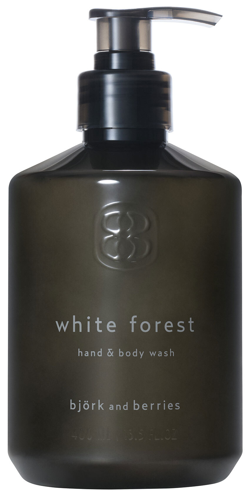 Björk and Berries - White Forest Hand & Body Wash - Shower Gel