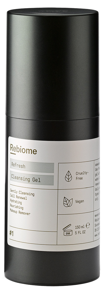Rebiome - ReFresh Cleansing Gel - Cleansing Gel