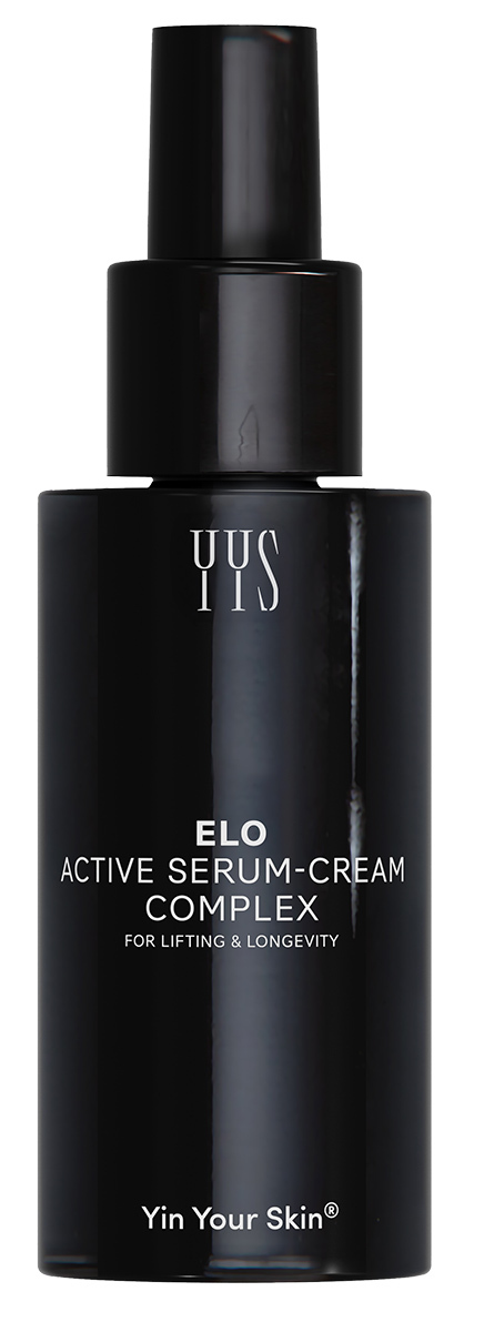 Yin Your Skin - Elo Active Serum-Cream Complex - Serum