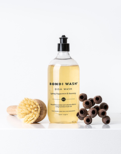 Bondi Wash Dish Wash Lemon Tea Tree & Mandarin