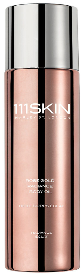 111Skin - Rose Gold Radiance Body Oil - Körperöl