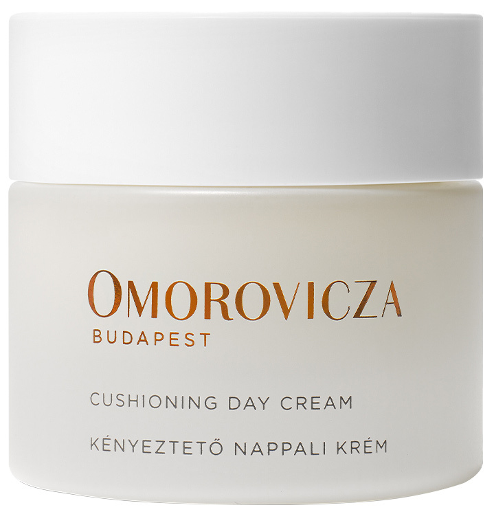 Omorovicza - Cushioning Day Cream - Day Cream