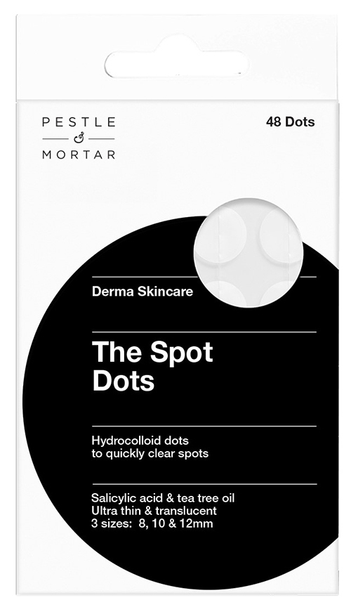 Pestle & Mortar Essentials - The Spot Dots 48 Dots