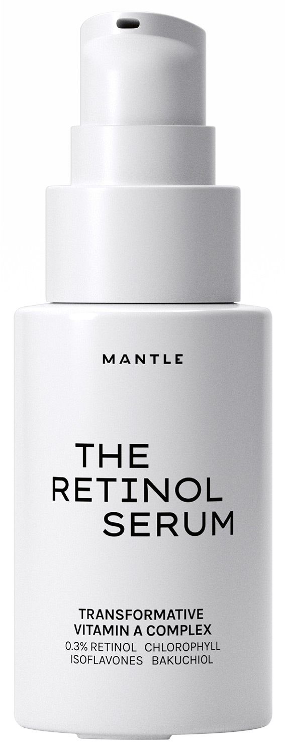 MANTLE - The Retinol Serum - Retinol Serum