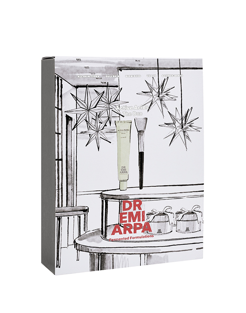 Dr. Emi Arpa Skin Active Acids Exfoliating Mask