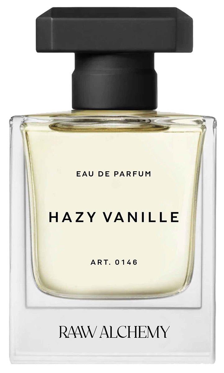 RAAW Alchemy - Hazy Vanille - Eau de Parfum Unisex
