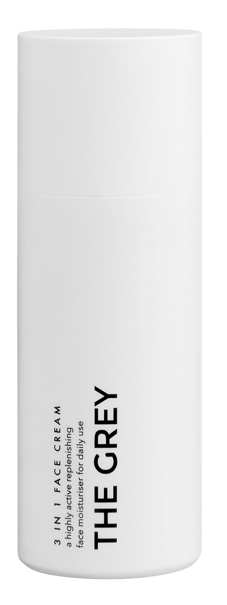The Grey Men's Skincare - 3 IN 1 FACE CREAM - Men Face Care