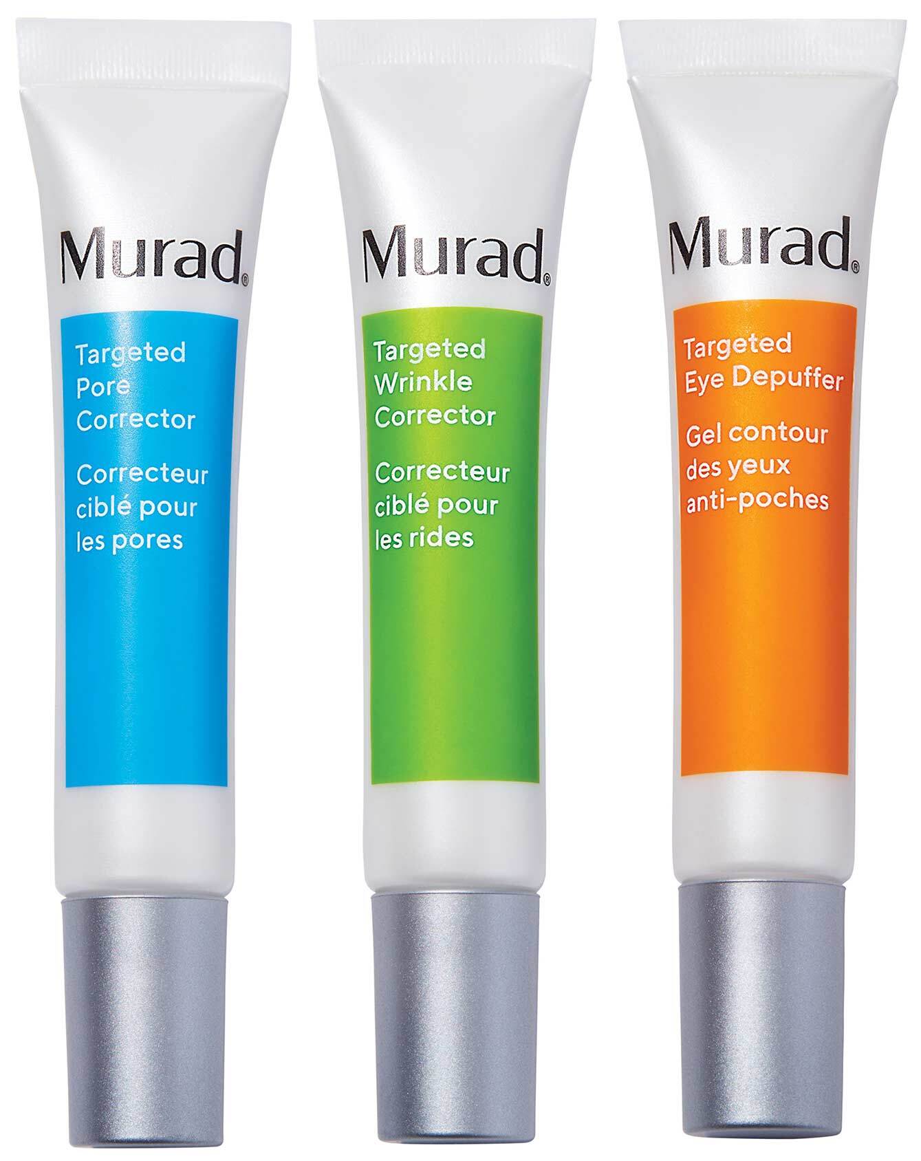 Murad - 5-Minute Fix: Targeted Correctors - Booster & Essences