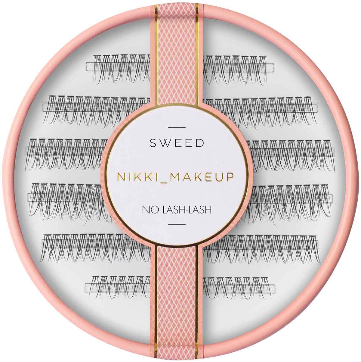 Sweed The Signature No Lash Lash in Black