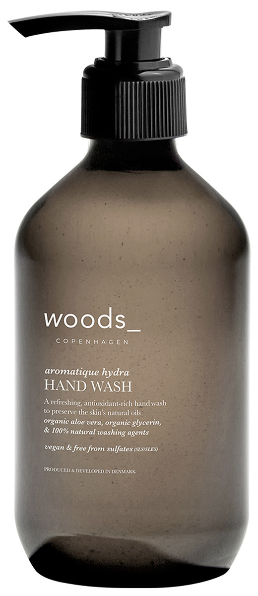 woods_copenhagen - AROMATIQUE HYDRA HAND WASH - Hand soap & scrub