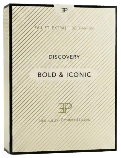 Les Eaux Primordiales - LEP DISCOVERY SET BOLD & ICONIC - Eau de Parfum Unisex
