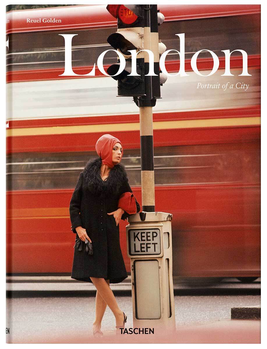 TASCHEN - London. Portrait of a City - Coffee Table Books