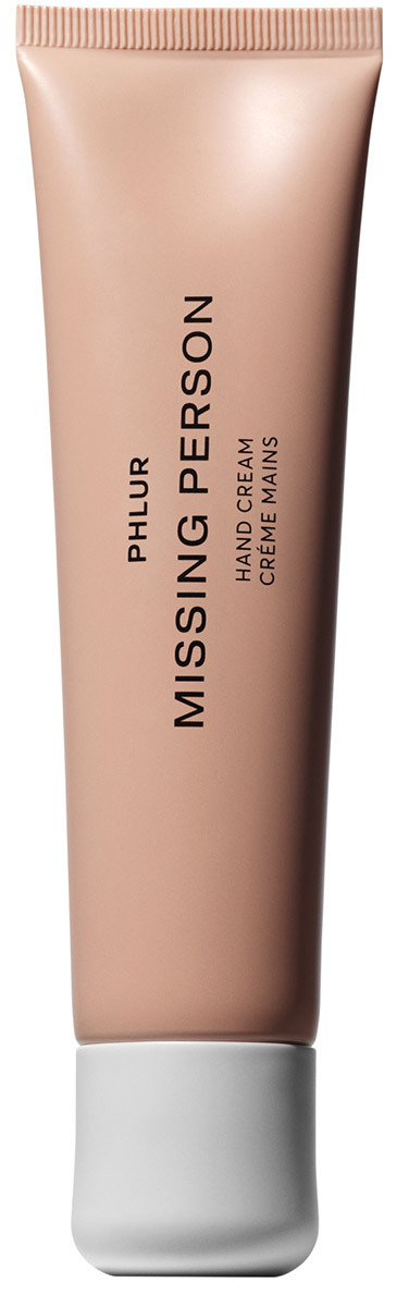 PHLUR - Missing Person Hand Cream - Hand cream & masks