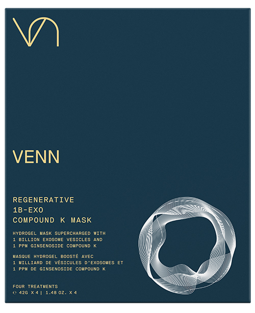 Venn - Regenerative 1B-EXO Compound K Mask - Sheet Mask
