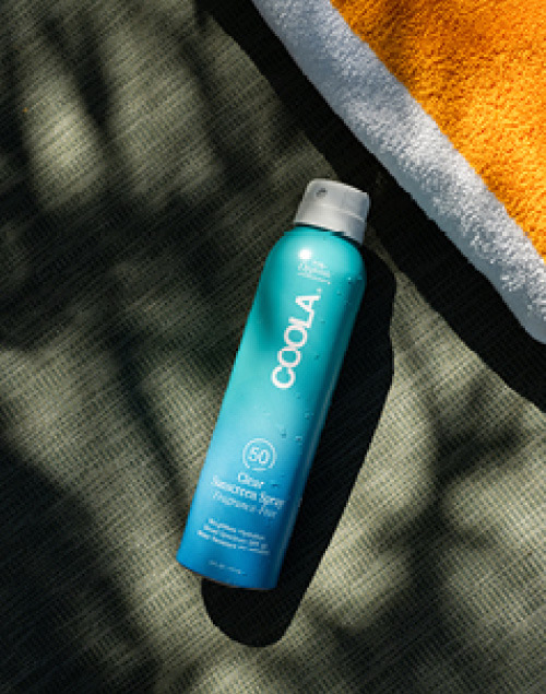 Coola® Classic SPF 50 Body Spray Unscented