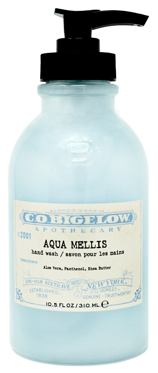 C.O. Bigelow - Aqua Mellis Hand Wash - Hand soap & scrub