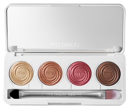 RMS Beauty - ReDimension Hydra Eyes Quartet - Eye shadow palettes