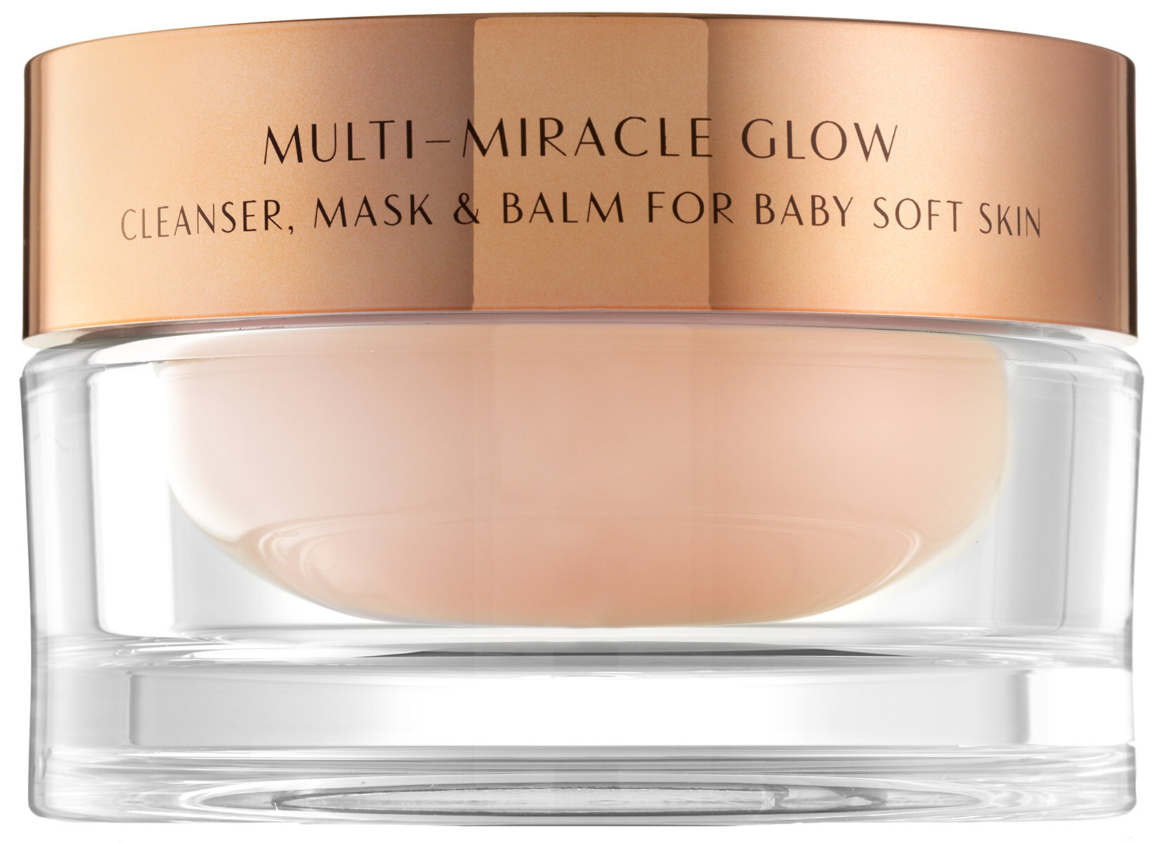 CHARLOTTE TILBURY - MULTI-MIRACLE GLOW - Cleansing Balm