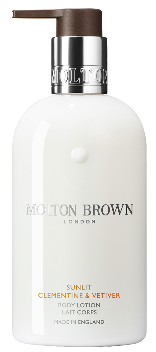 Molton Brown - Sunlit Clementine & Vetiver Bodylotion - Scented body lotions?