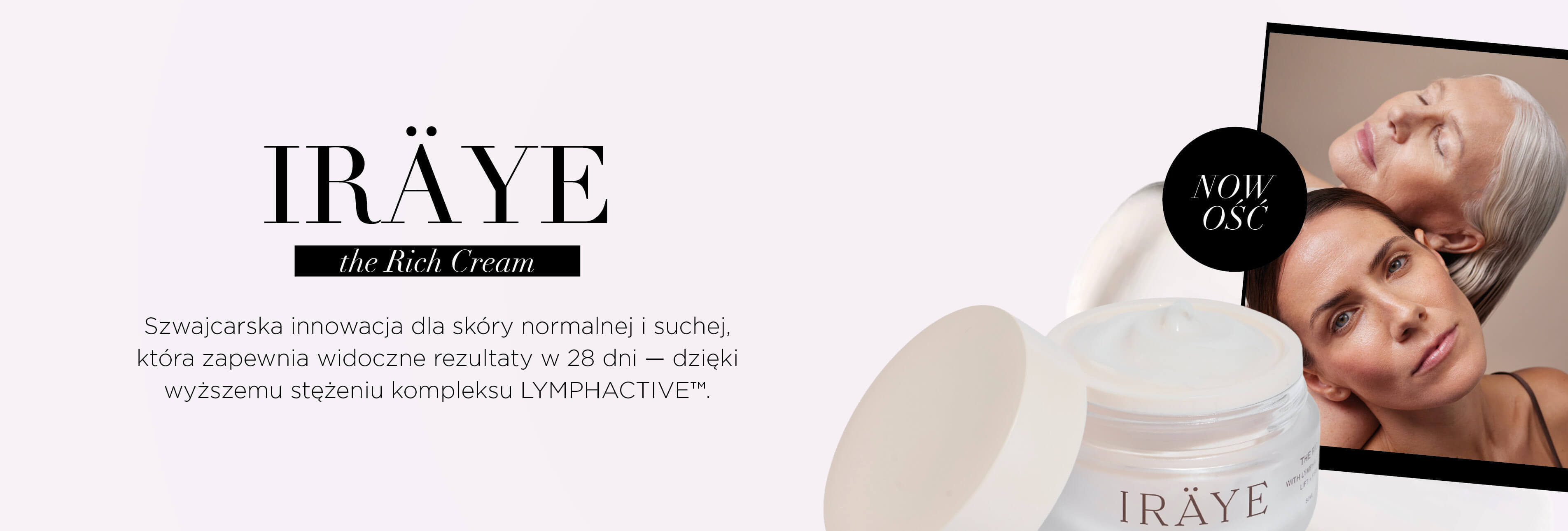Iräye - The Rich Cream