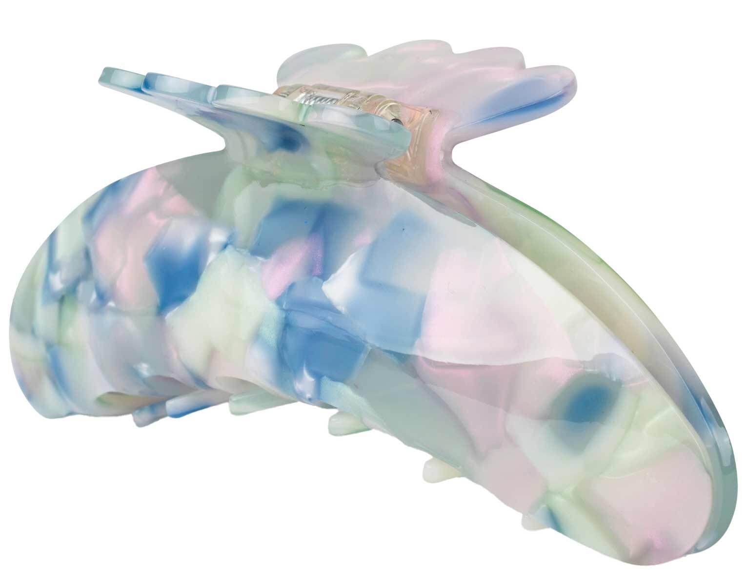 SUI AVA - Helle Marble Biggest - Multi - Hair clips & barrettes
