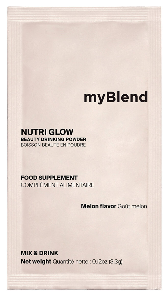 myBlend - NUTRI GLOW PRO COLLAGEN - Powder