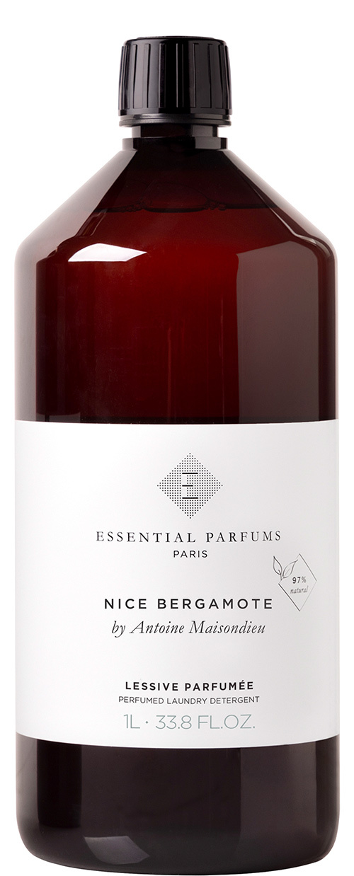 ESSENTIAL PARFUMS - NICE BERGAMOTE Laundry Detergent - Detergent