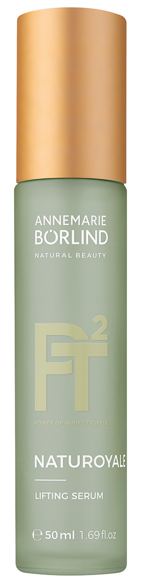 ANNEMARIE BÖRLIND - NATUROYALE LIFTING SERUM - Serum