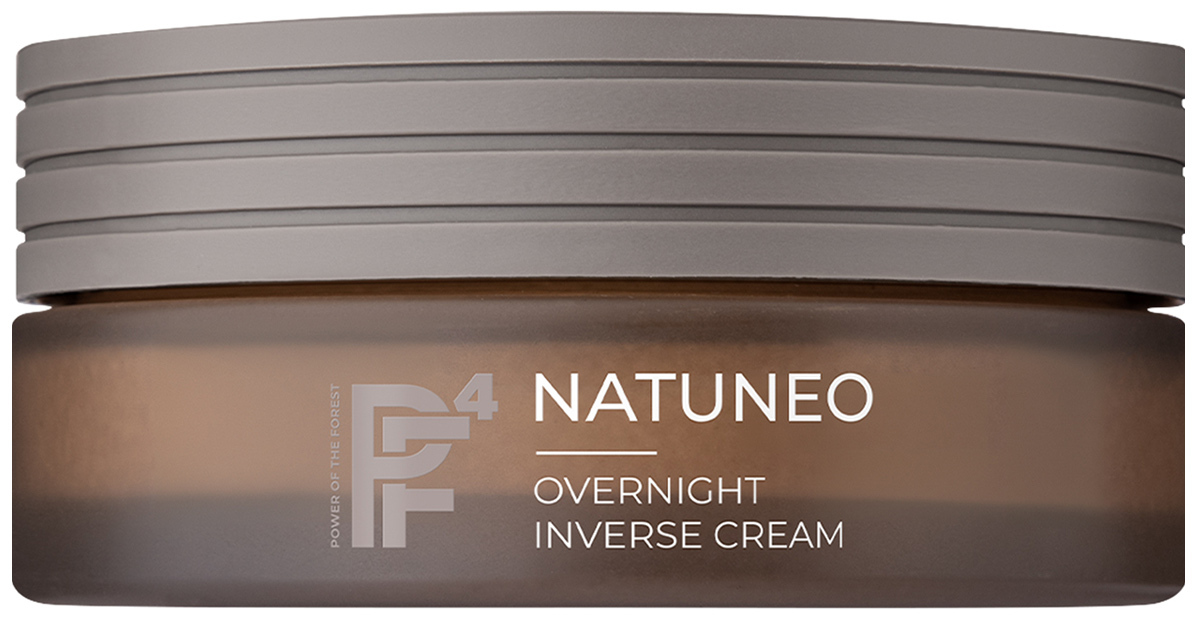 ANNEMARIE BÖRLIND - NATUNEO OVERNIGHT INVERSE CREAM - Night Cream