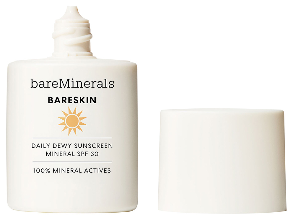 bareMinerals BARESKIN Daily Dewy Sunscreen Mineral SPF30 30ml-Sheer Me