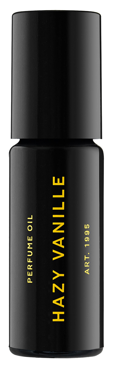 RAAW Alchemy - Hazy Vanille Perfume Oil - Perfume Oil & Rollerballs Unisex