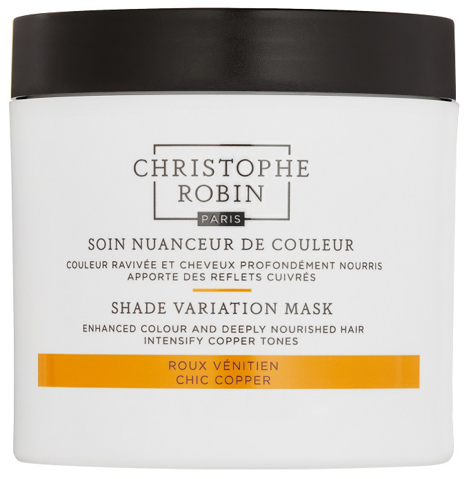 Christophe Robin - Shade Variation Mask - Color & Glossing