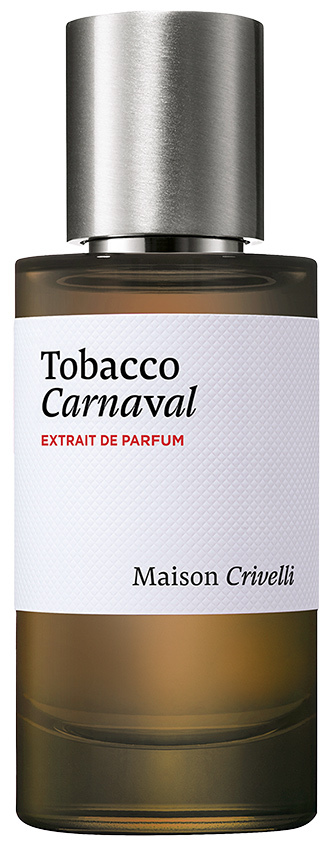 Maison Crivelli - Tobacco Carnaval - Extrait de Parfum Unisex