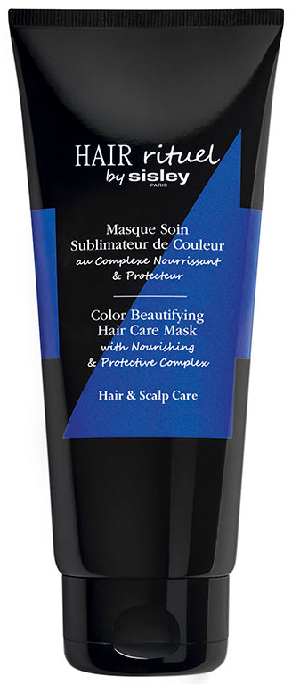 HAIR RITUEL by Sisley - Colour Beautifying Hair Care Mask - Hairmasks and Treatments